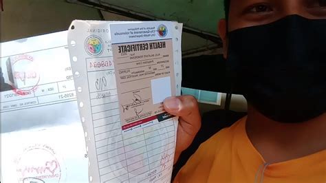 health card valenzuela